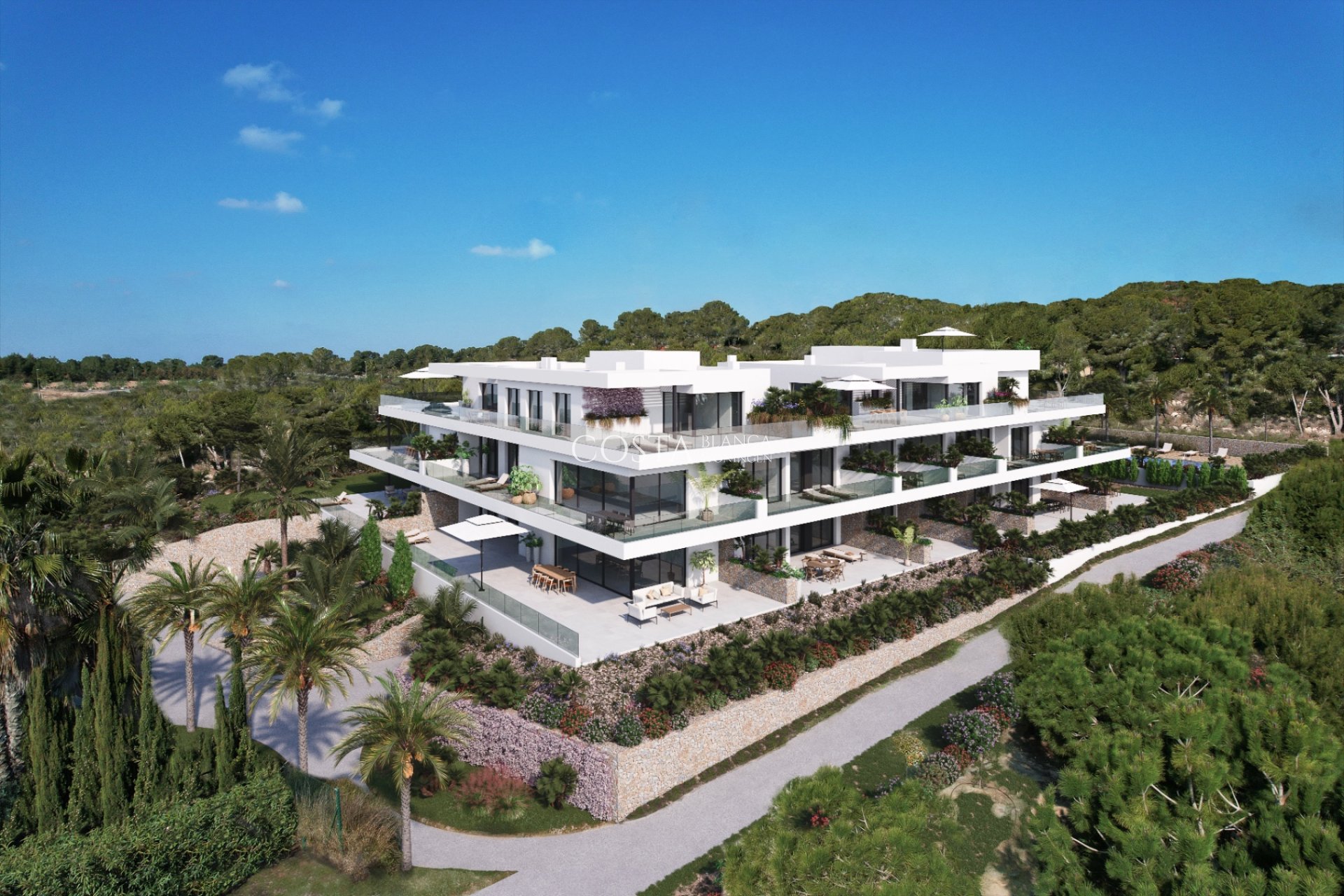 New Build - Apartment -
Las Colinas Golf and Country Club