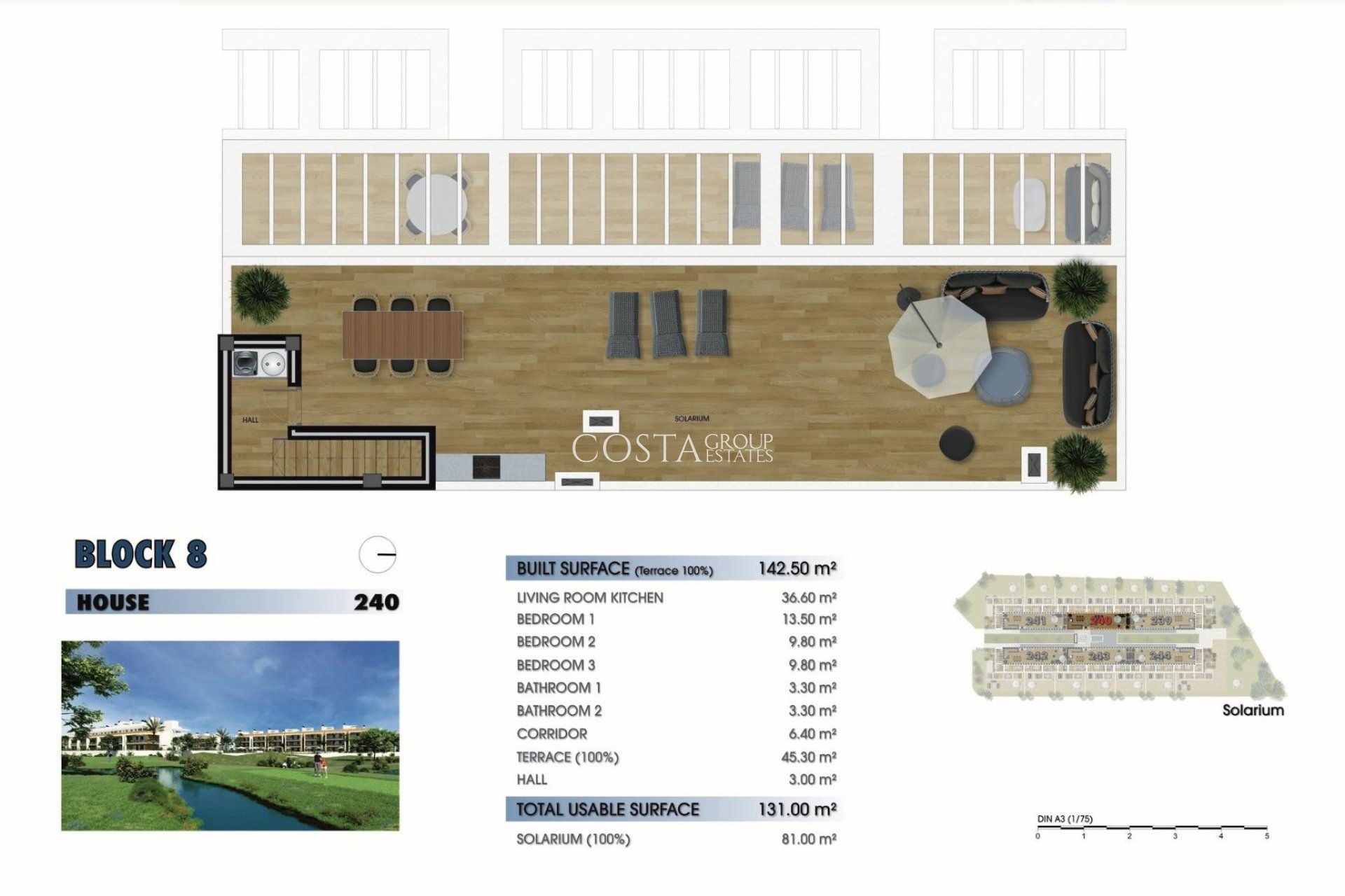 New Build - Apartment -
Los Alcazares - La Serena Golf