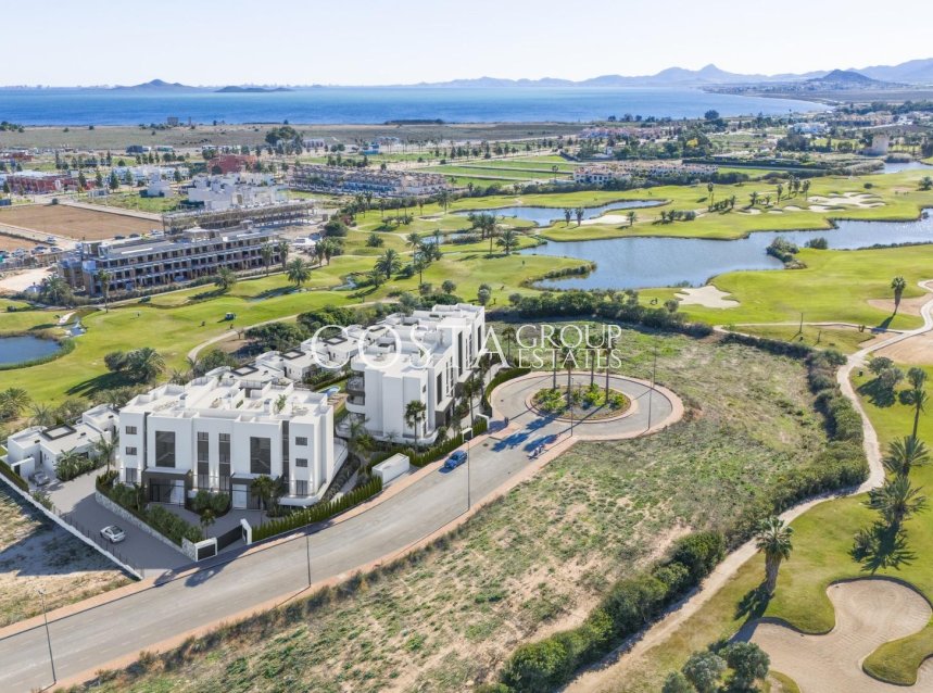 New Build - Apartment -
Los Alcazares - Serena Golf