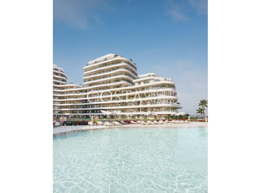 New Build - Apartment -
Málaga - Playa de Sacaba