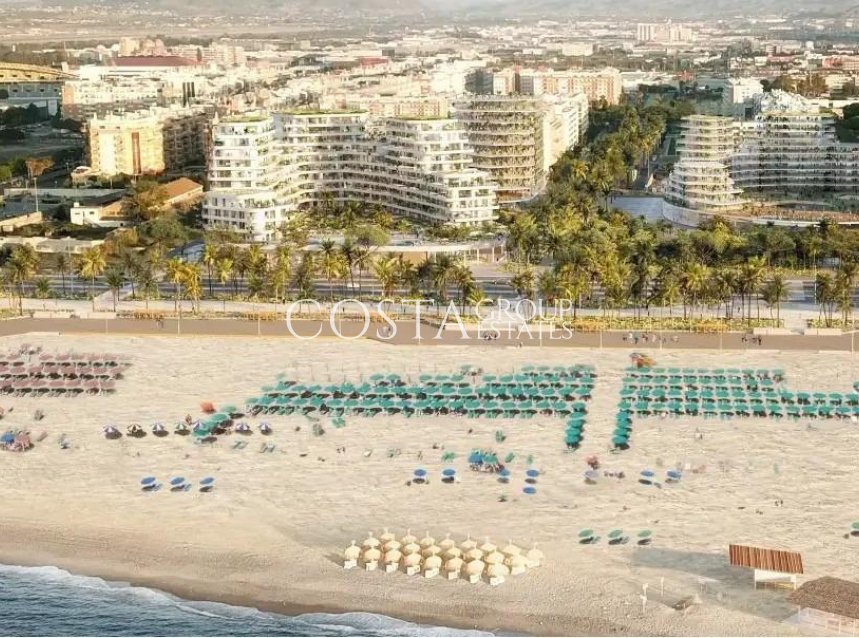 New Build - Apartment -
Málaga - Playa de Sacaba
