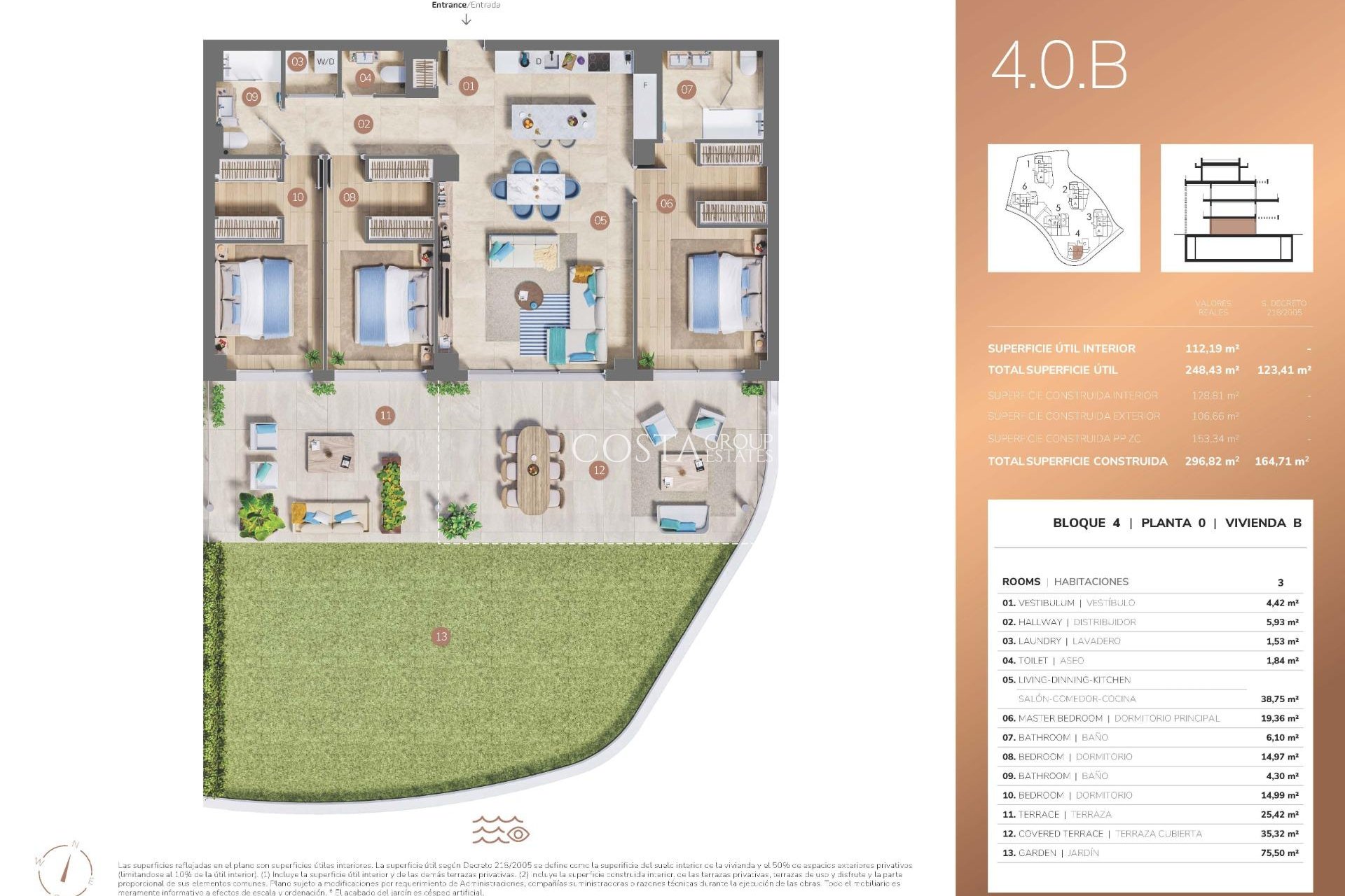 New Build - Apartment -
Mijas - Cerrado del Aguila Golf and Resort