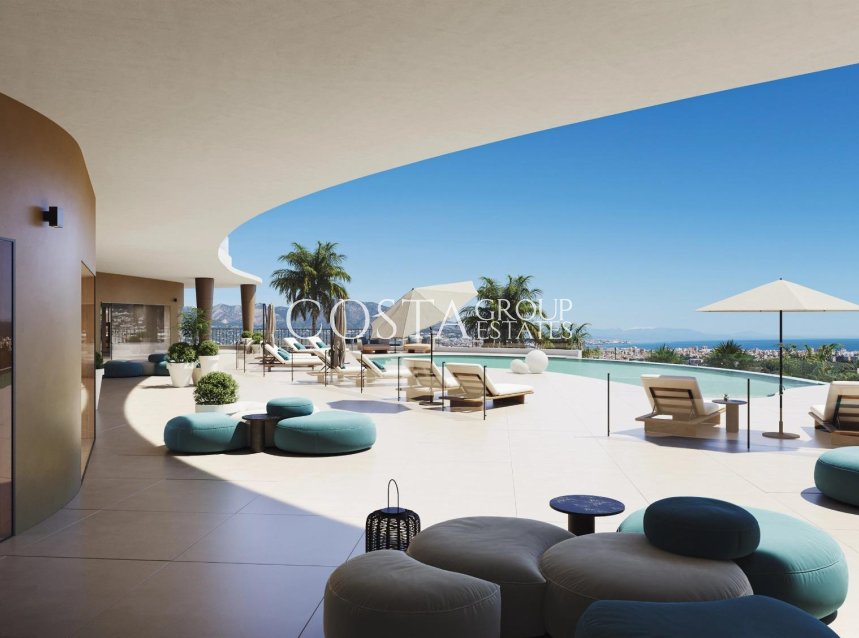 New Build - Apartment -
Mijas - Cerrado del Aguila Golf and Resort