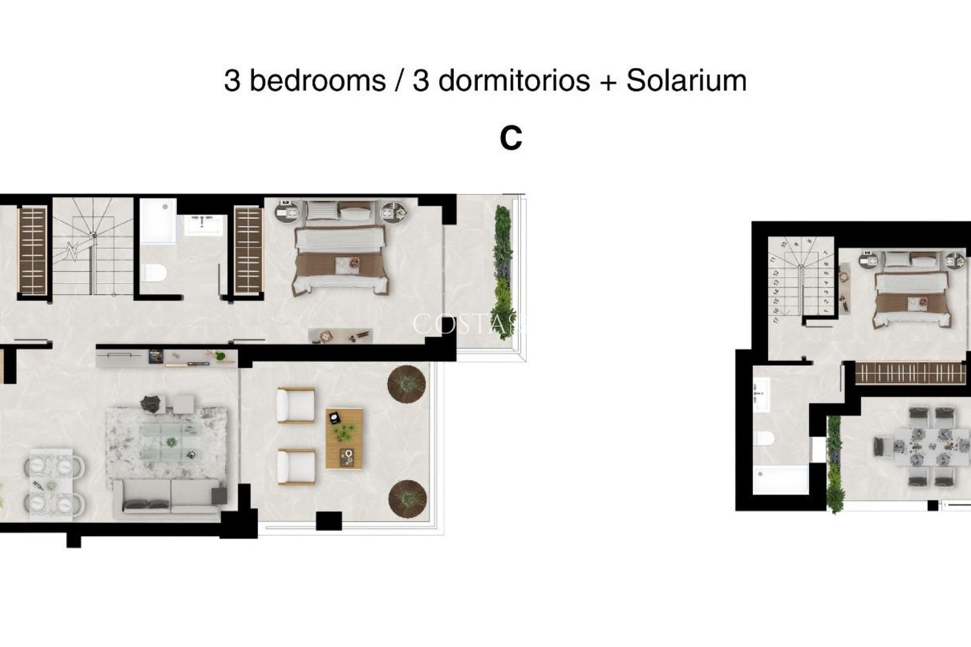 New Build - Apartment -
Mijas - Hipódromo Costa del Sol