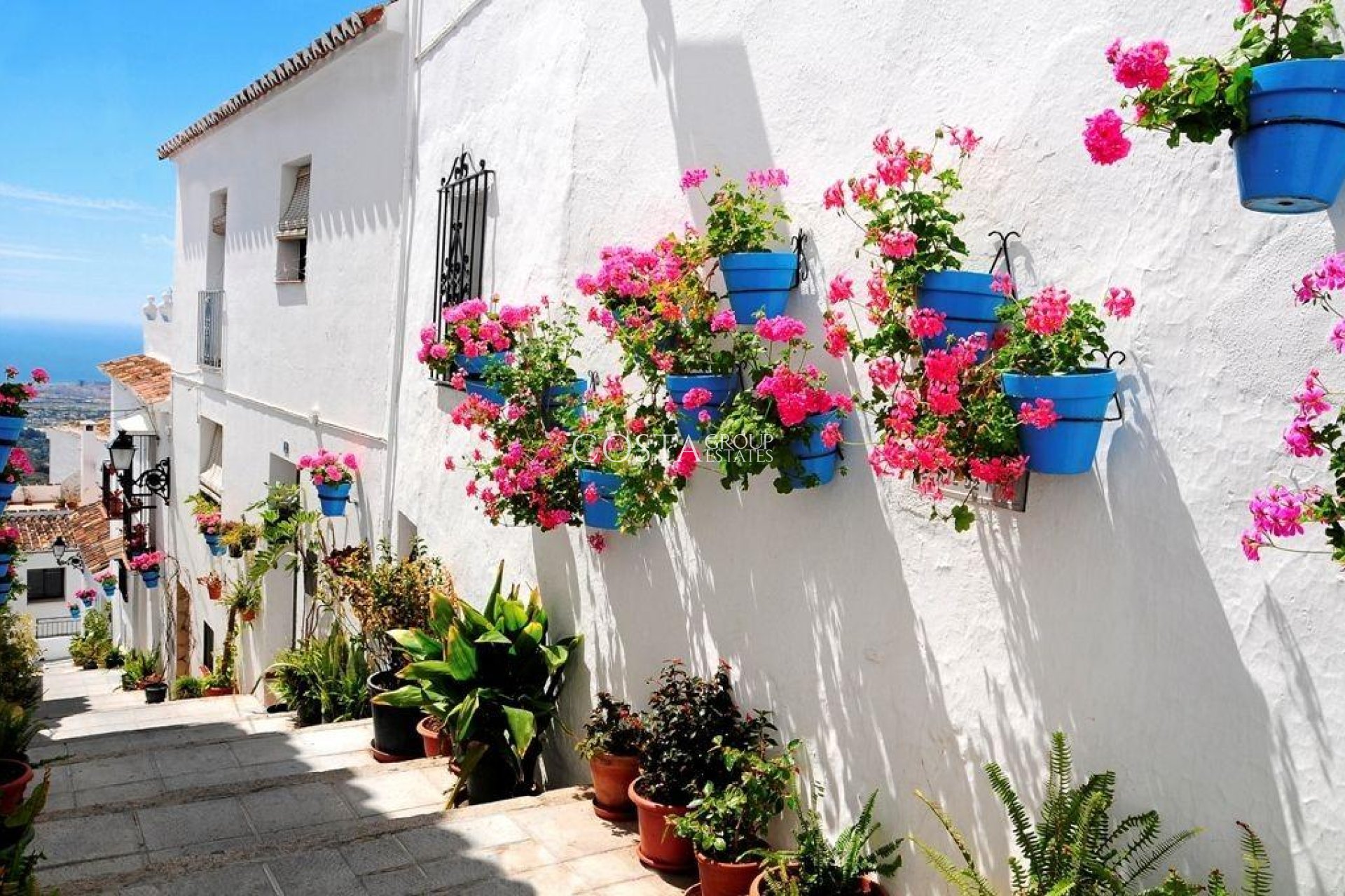 New Build - Apartment -
Mijas - La Noria Golf