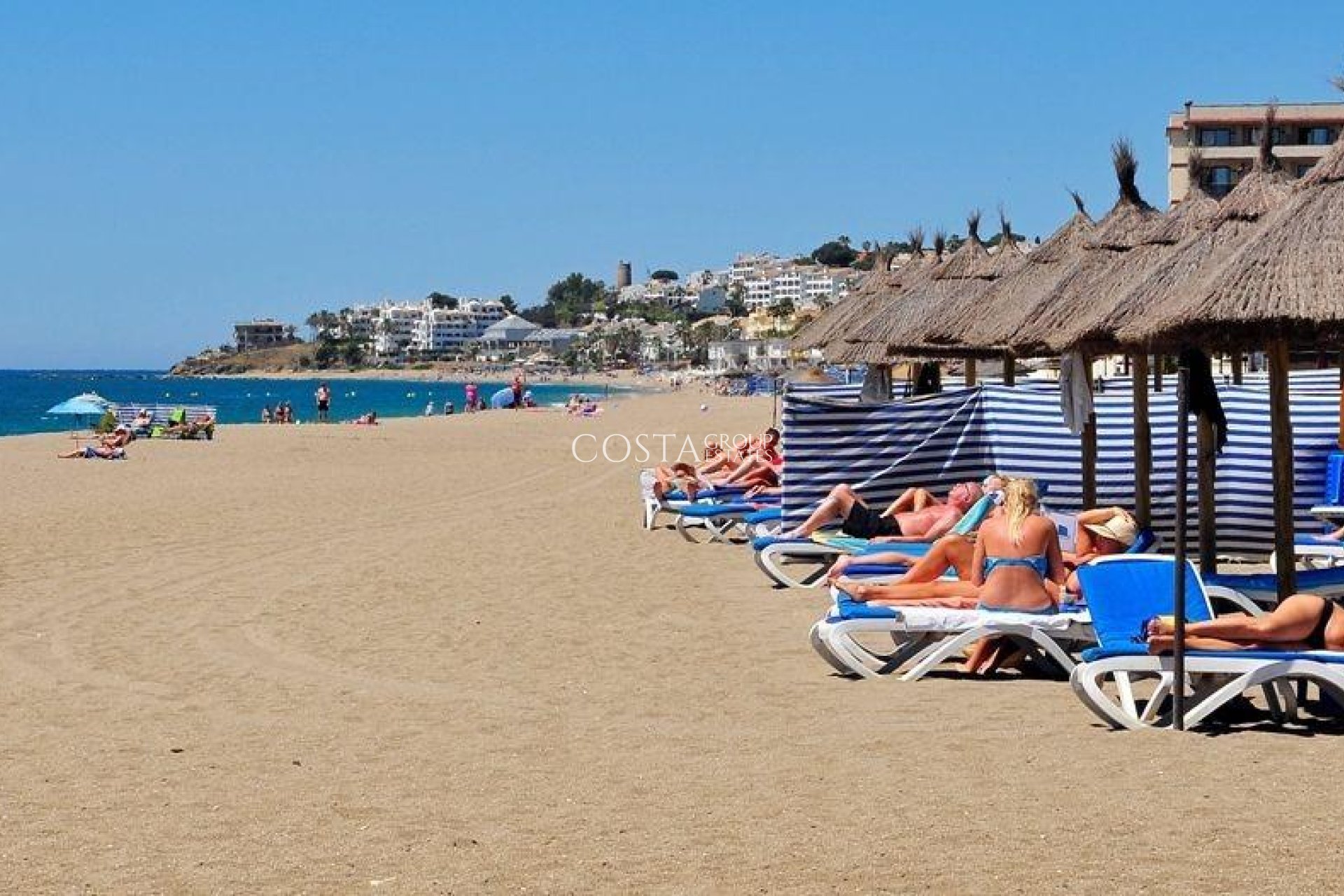 New Build - Apartment -
Mijas - La Noria Golf