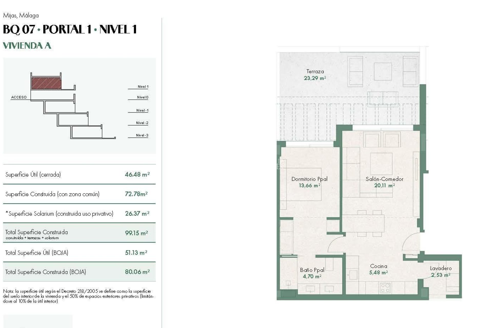 New Build - Apartment -
Mijas - La Noria Golf