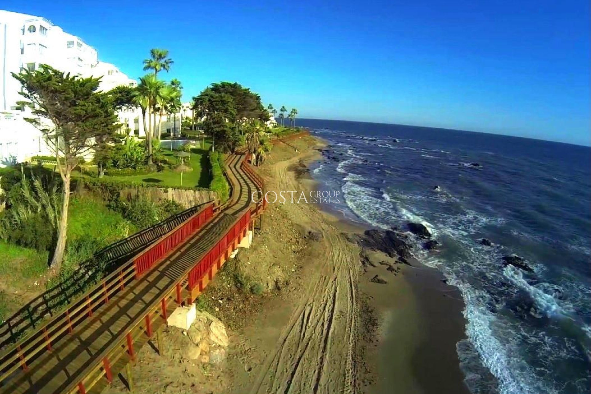 New Build - Apartment -
Mijas - La Noria Golf