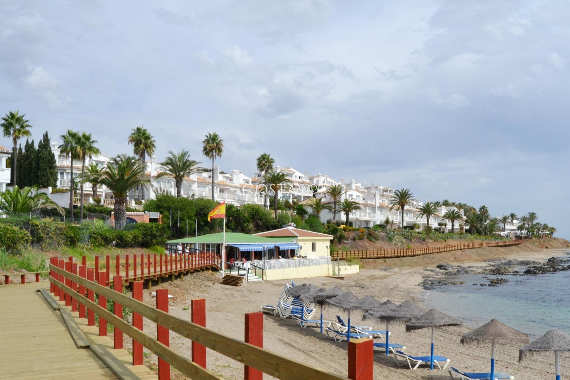 New Build - Apartment -
Mijas - La Noria Golf