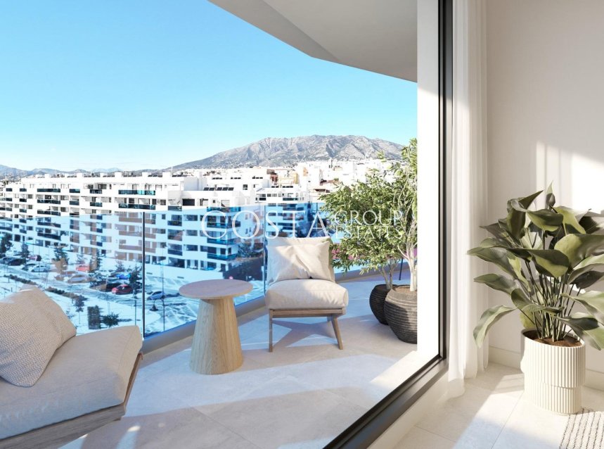 New Build - Apartment -
Mijas - Las Lagunas de Mijas