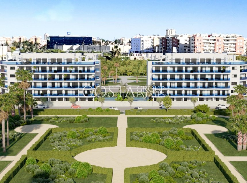 New Build - Apartment -
Mijas - Las Lagunas de Mijas