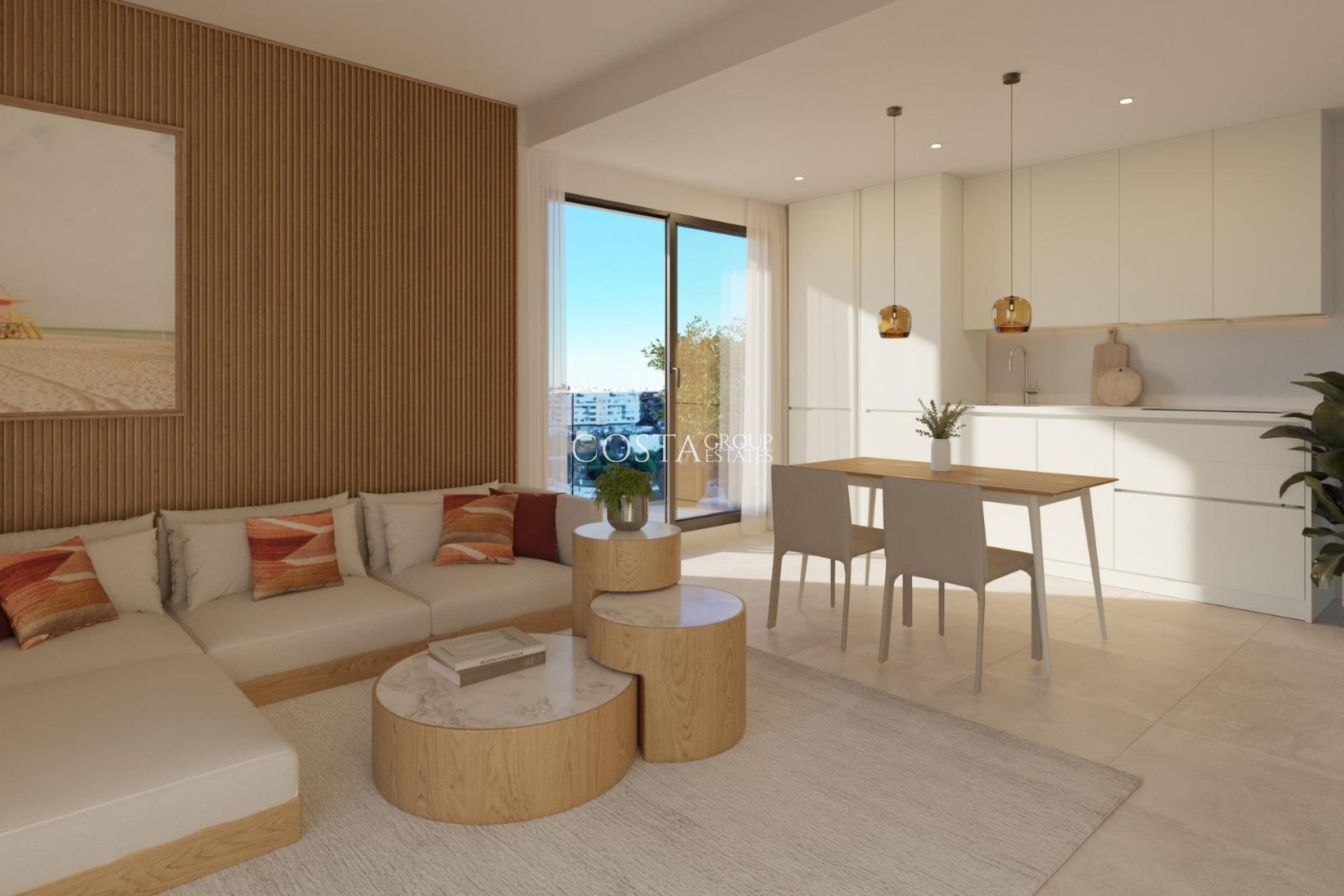 New Build - Apartment -
Mijas - Las Lagunas de Mijas