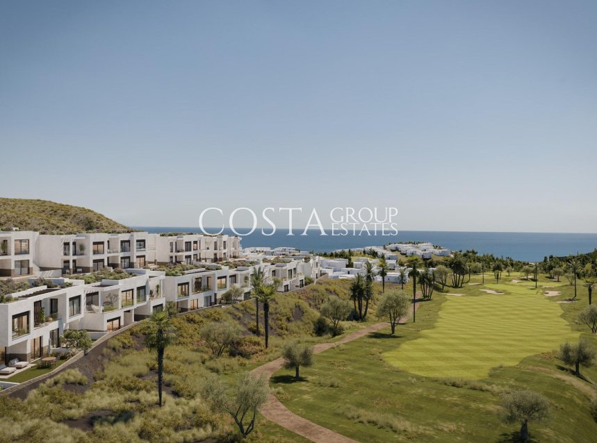 New Build - Apartment -
Mojacar - Playa De Macenas