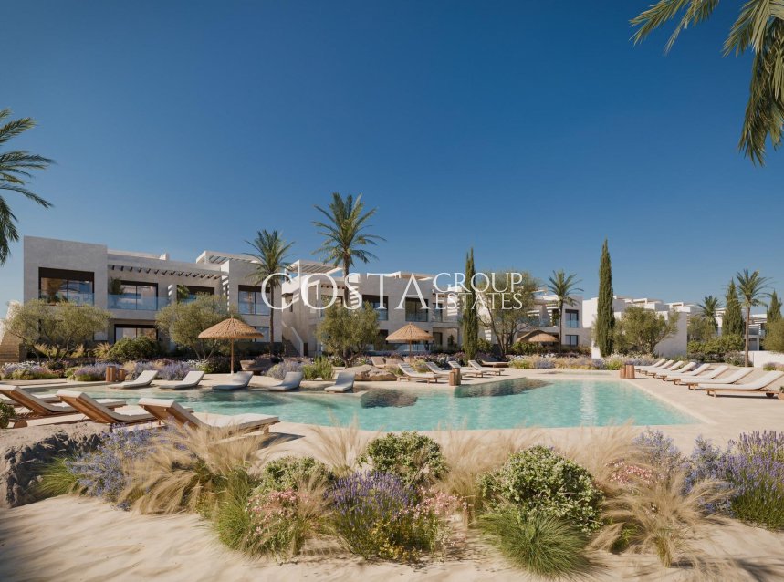 New Build - Apartment -
Mojacar - Playa De Macenas
