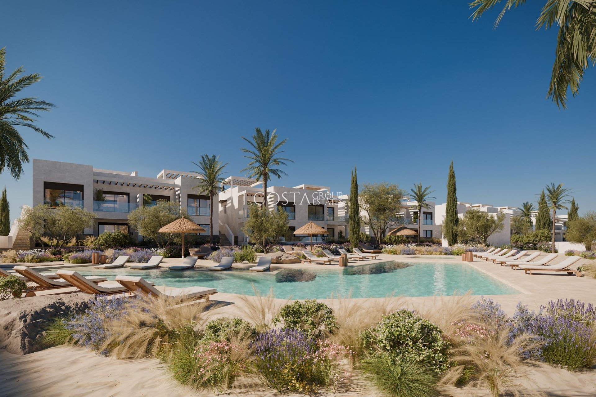 New Build - Apartment -
Mojacar - Playa De Macenas