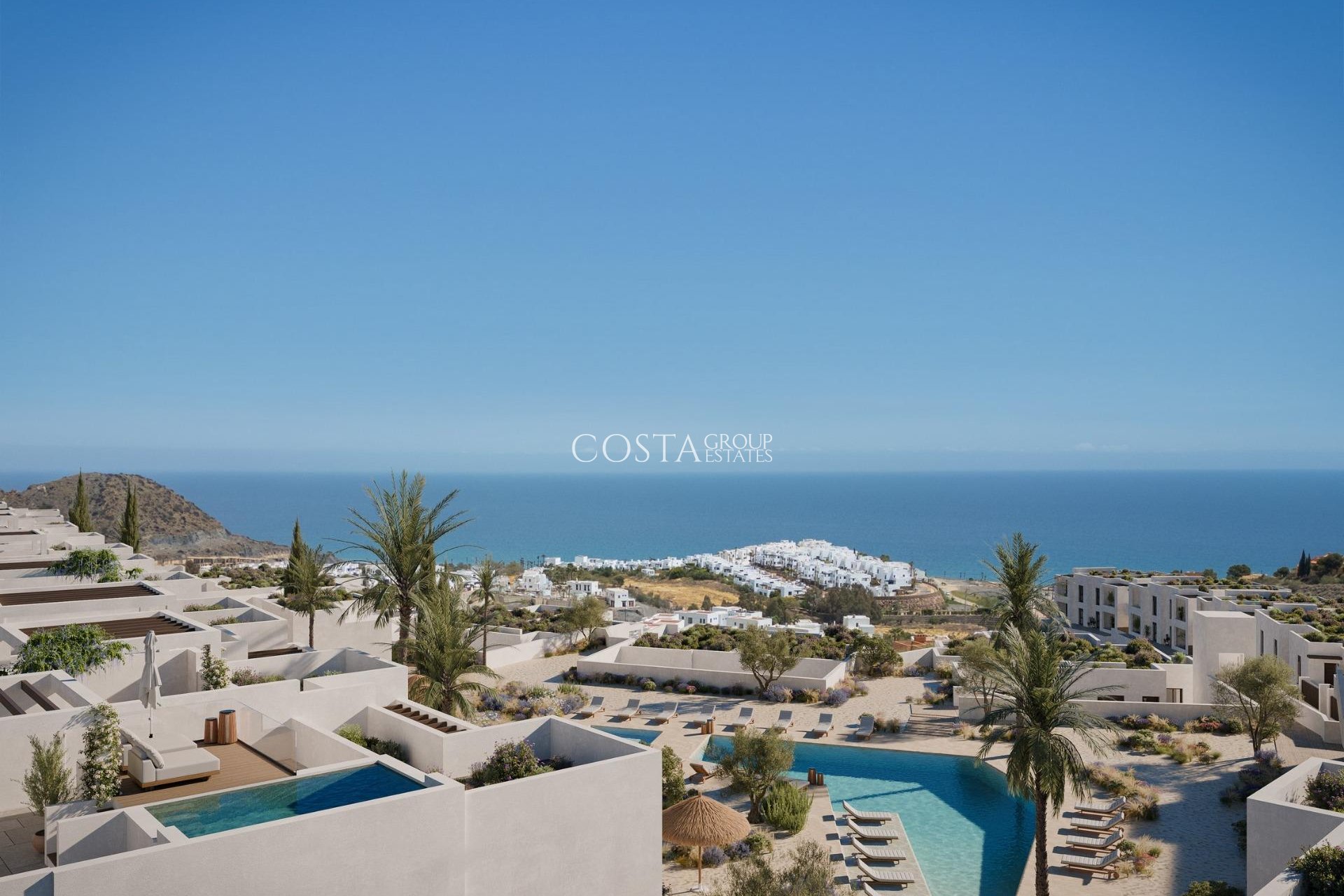 New Build - Apartment -
Mojacar - Playa De Macenas