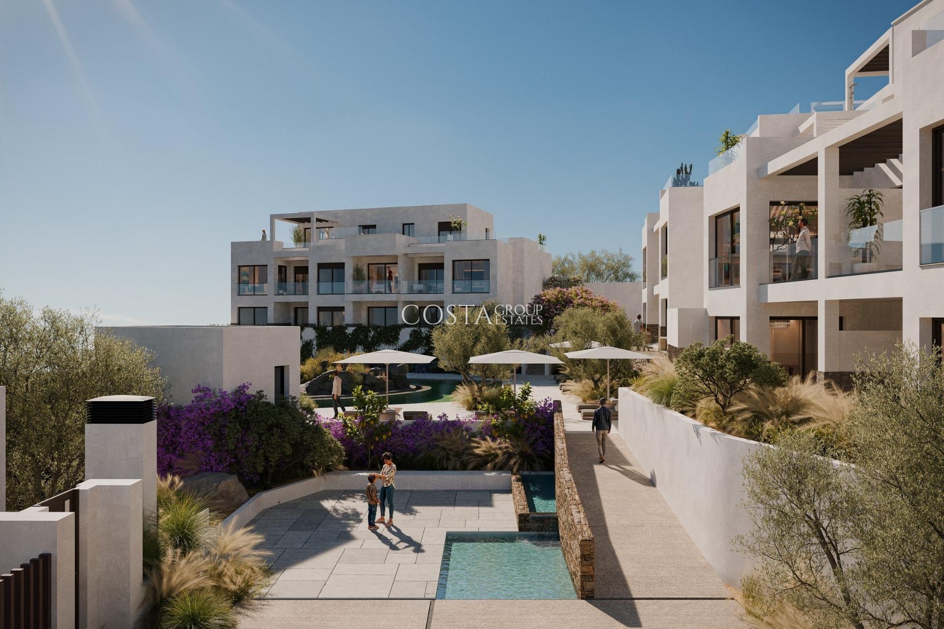New Build - Apartment -
Mojacar - Playa De Macenas