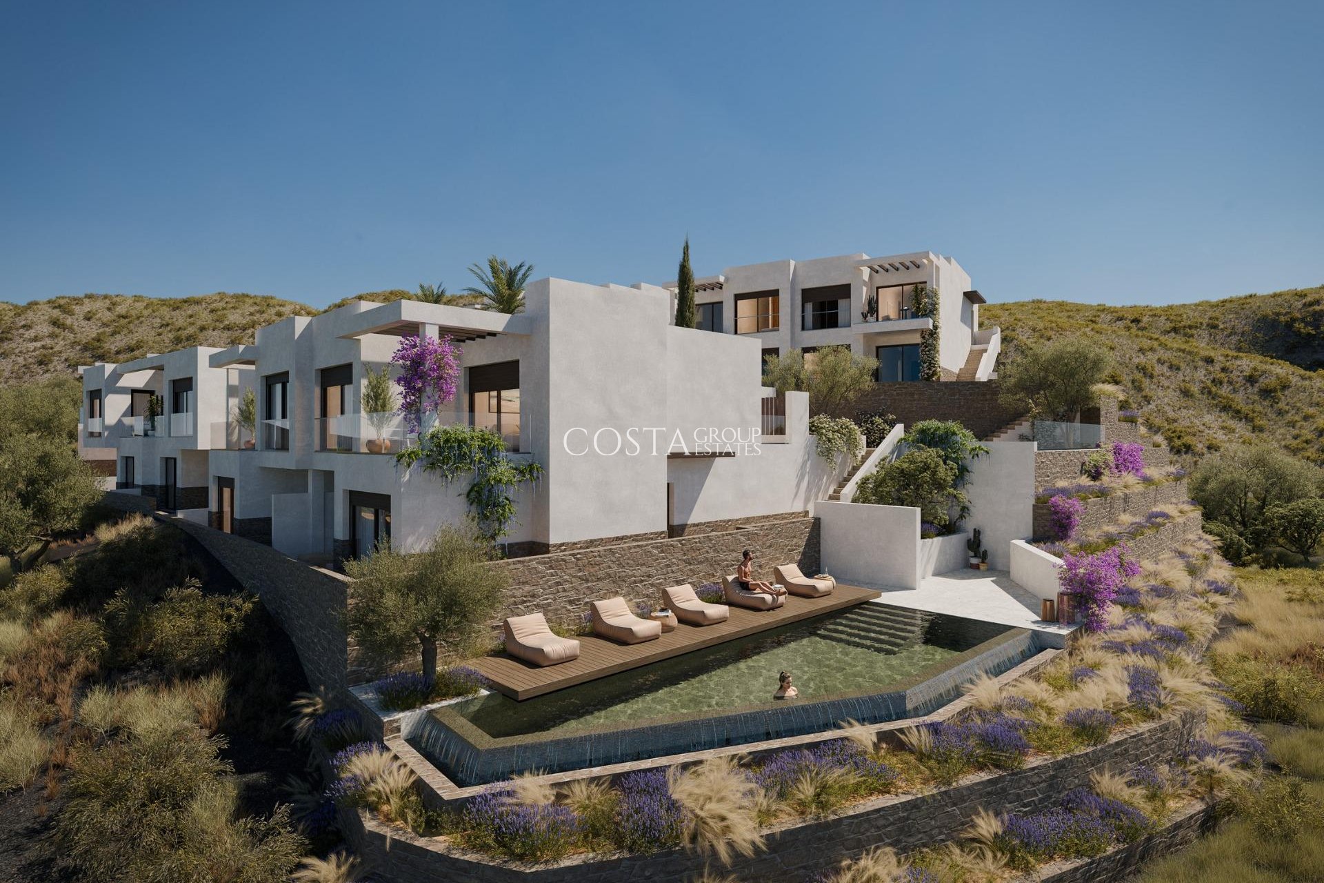 New Build - Apartment -
Mojacar - Playa De Macenas