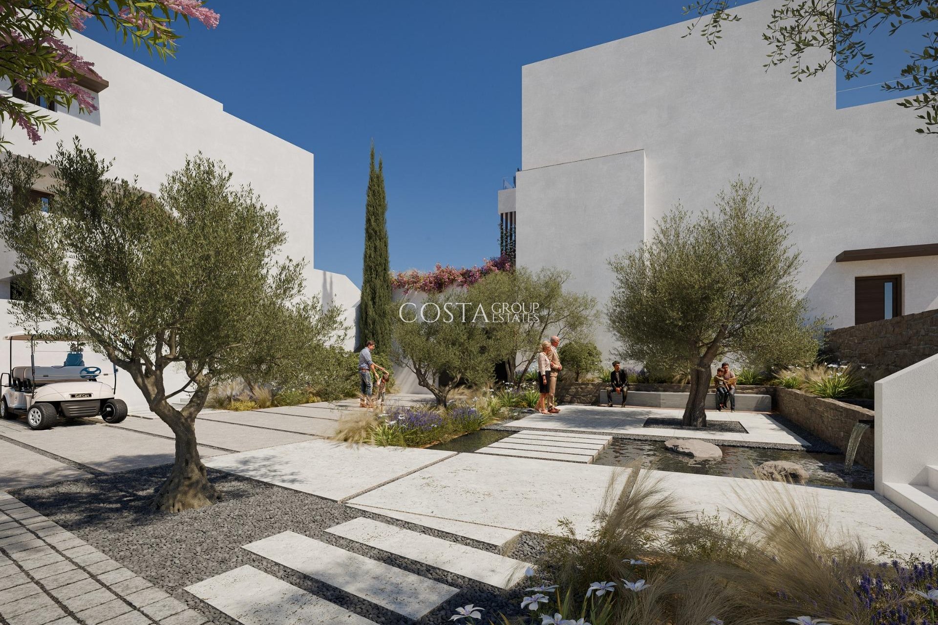 New Build - Apartment -
Mojacar - Playa De Macenas