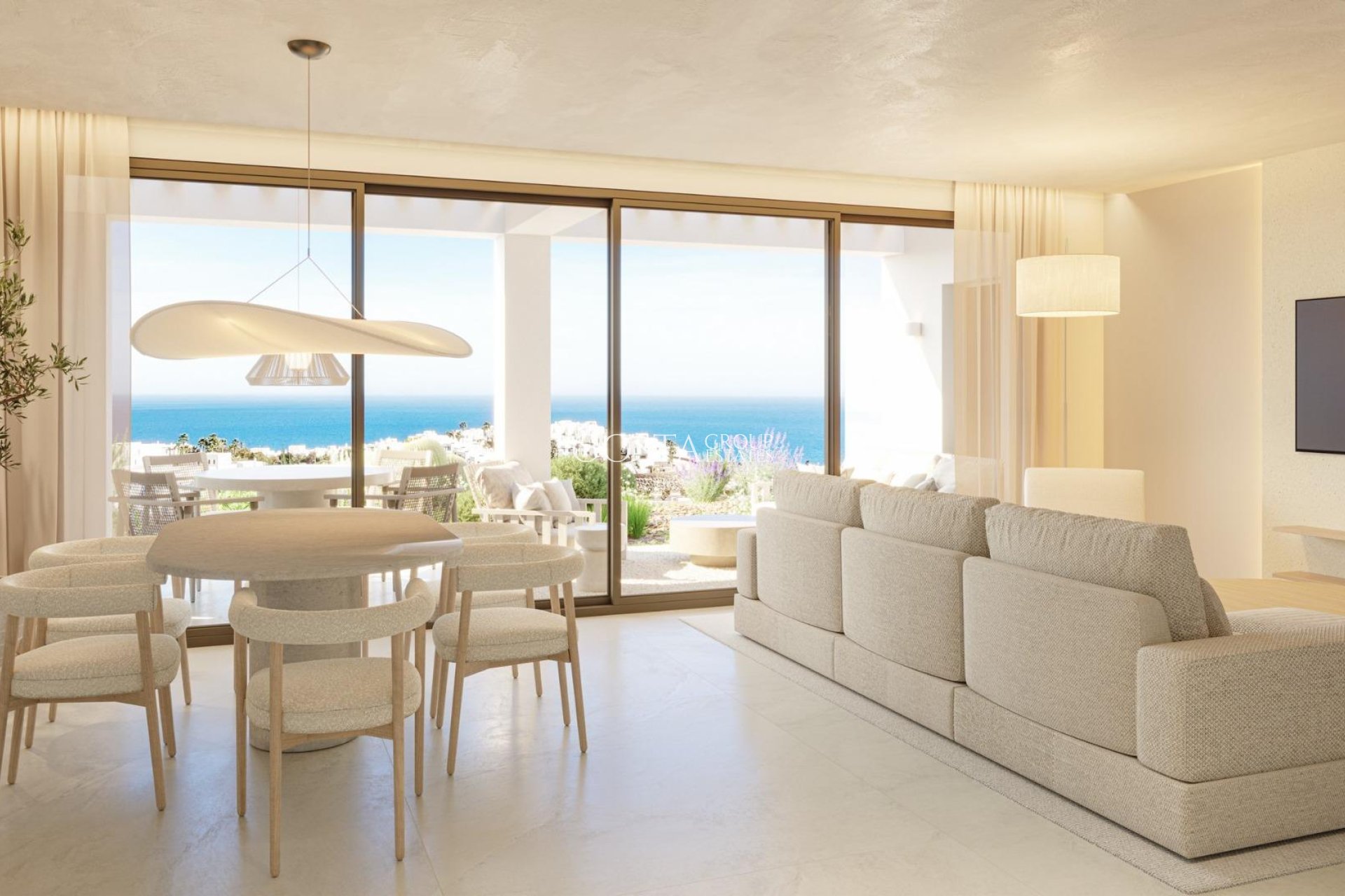 New Build - Apartment -
Mojacar - Playa De Macenas