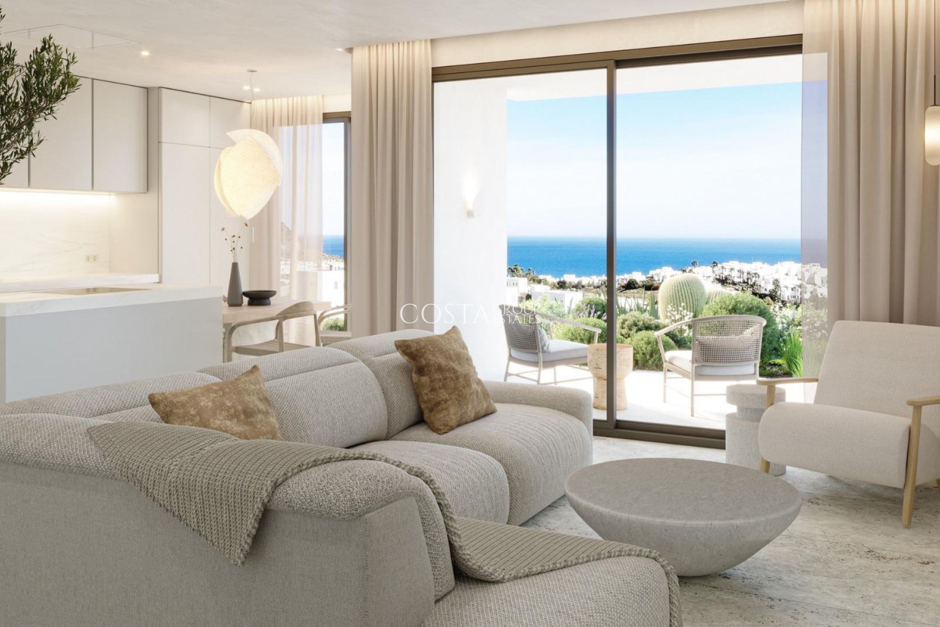 New Build - Apartment -
Mojacar - Playa De Macenas