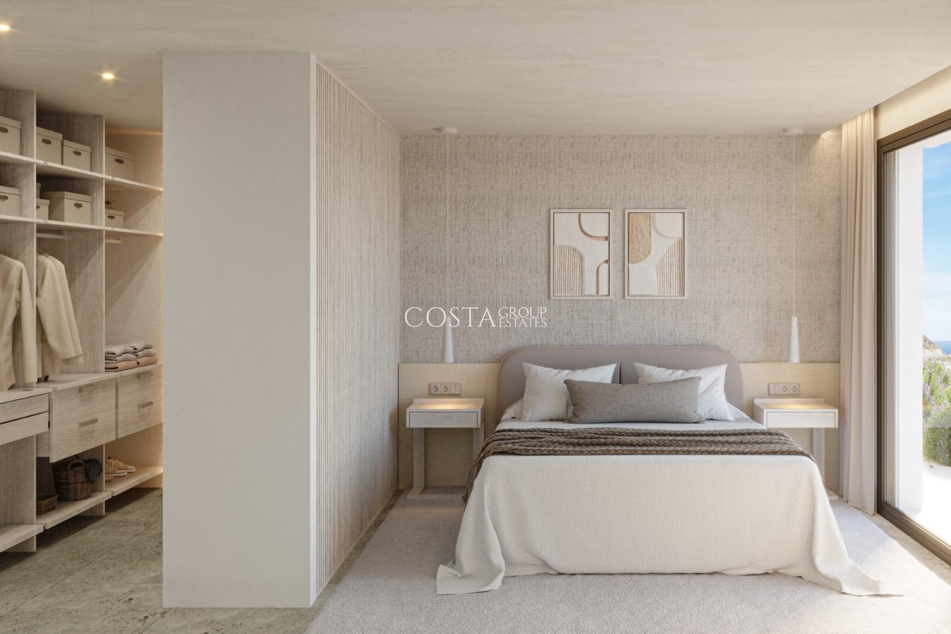 New Build - Apartment -
Mojacar - Playa De Macenas