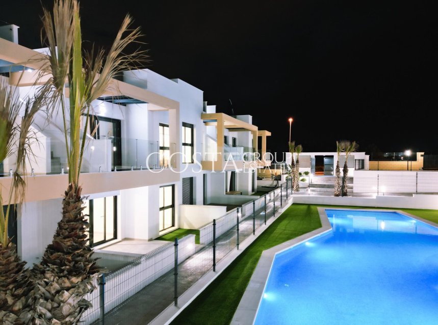 New Build - Apartment -
Orihuela Costa - PAU 26