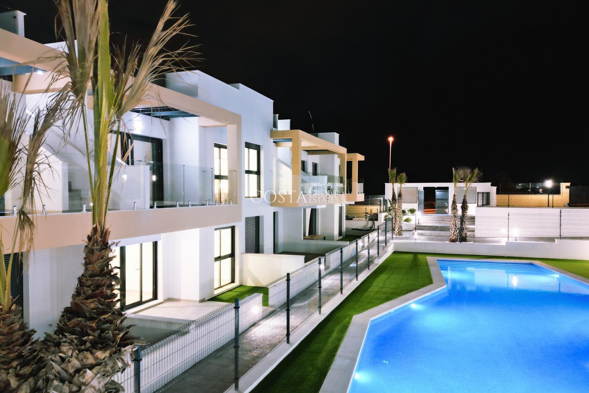 New Build - Apartment -
Orihuela Costa - PAU 26