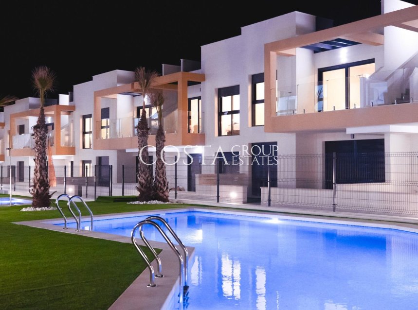 New Build - Apartment -
Orihuela Costa - PAU 26