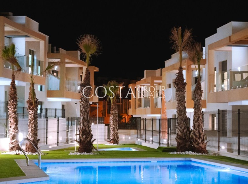 New Build - Apartment -
Orihuela Costa - PAU 26