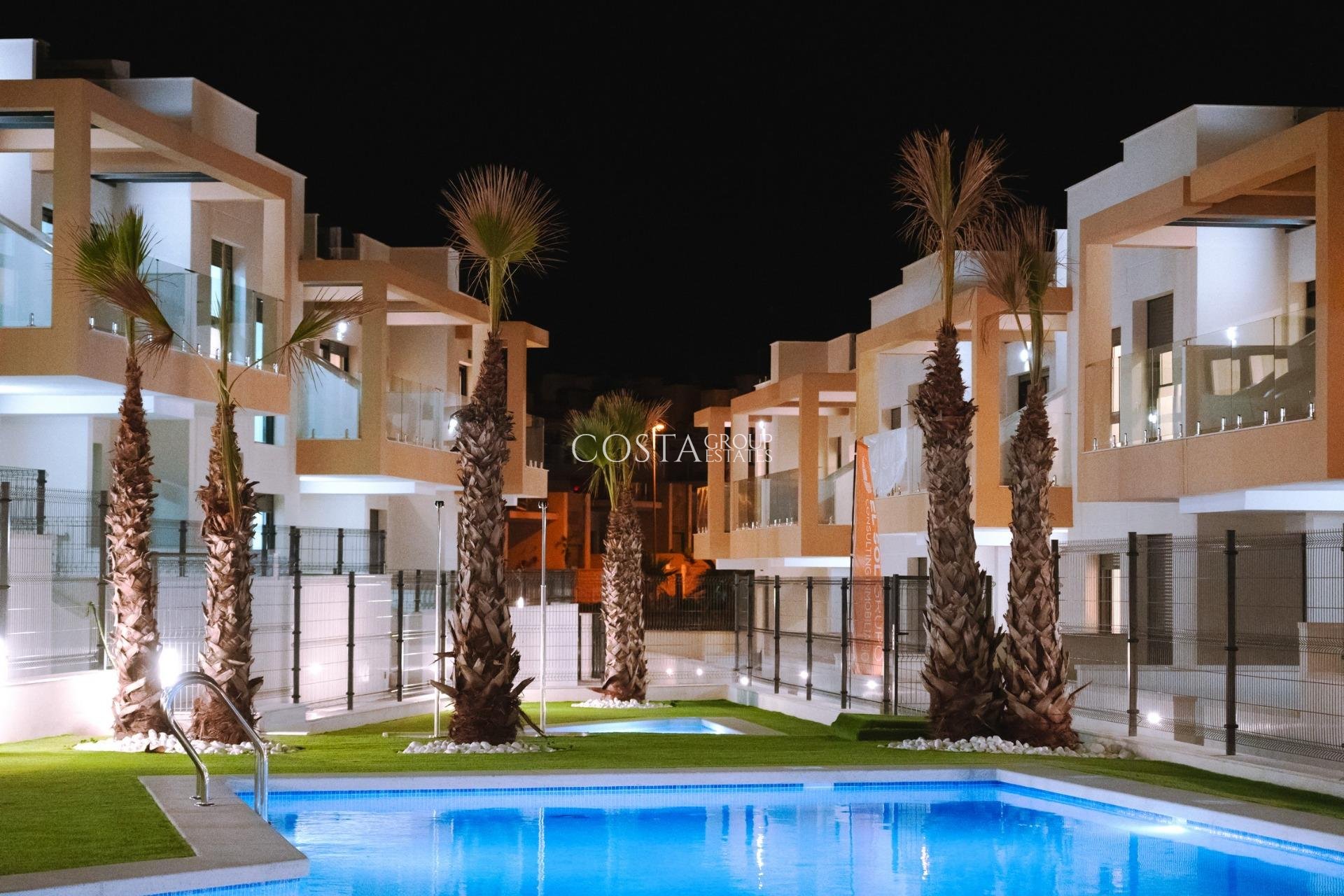 New Build - Apartment -
Orihuela Costa - PAU 26