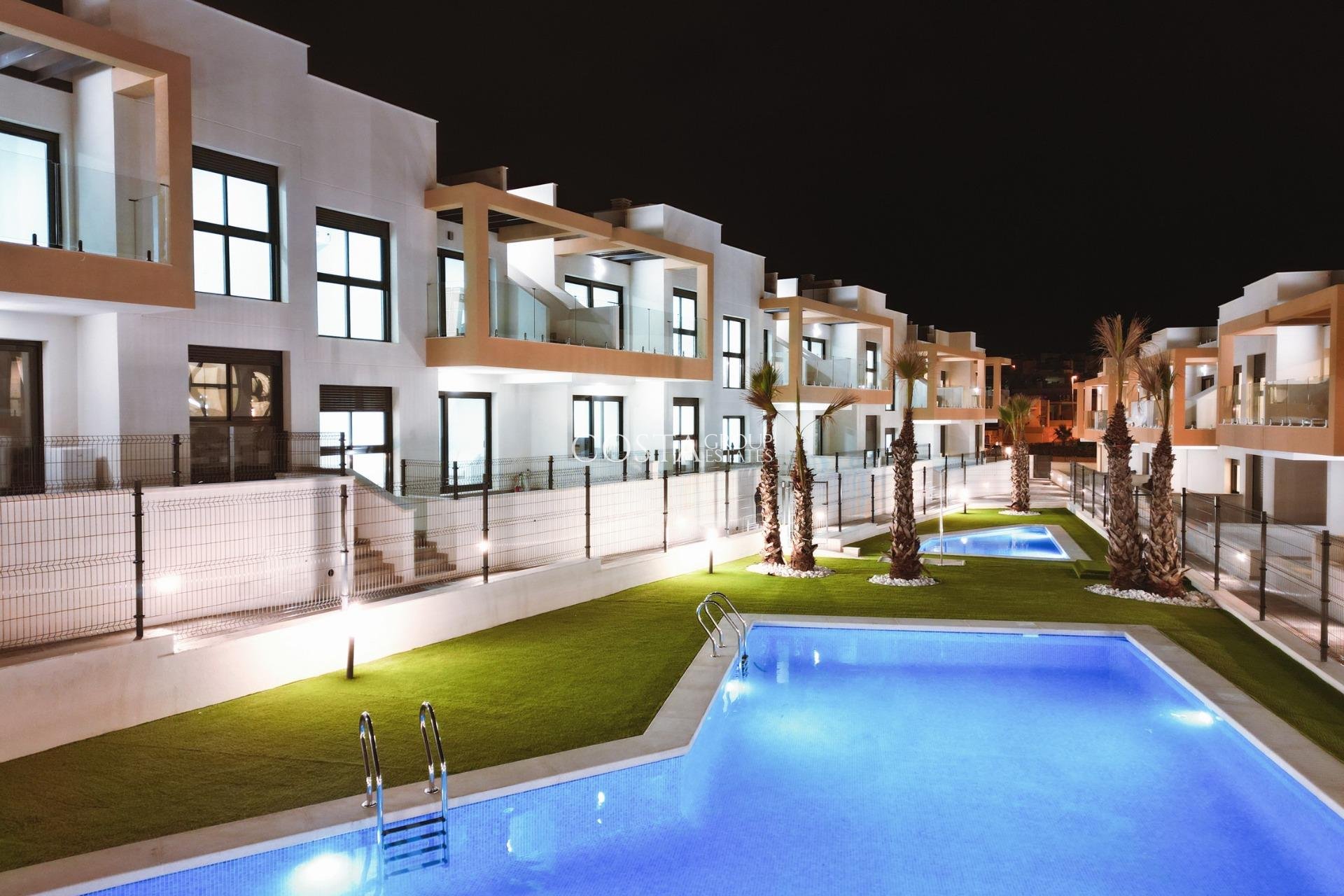 New Build - Apartment -
Orihuela Costa - PAU 26