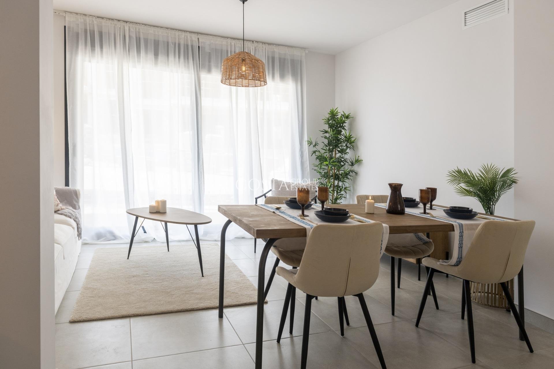 New Build - Apartment -
Orihuela Costa - PAU 26