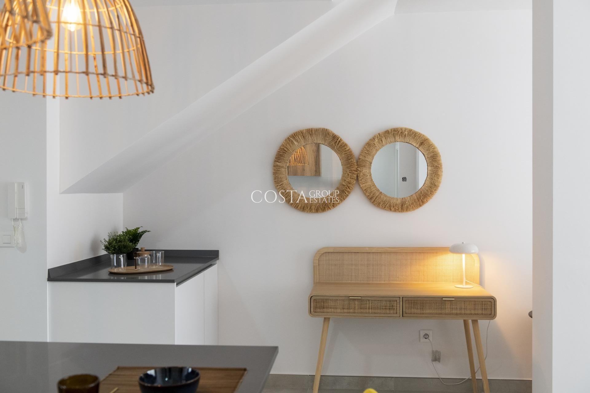 New Build - Apartment -
Orihuela Costa - PAU 26