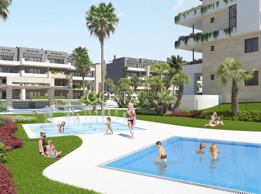 New Build - Apartment -
Orihuela Costa - Playa Flamenca