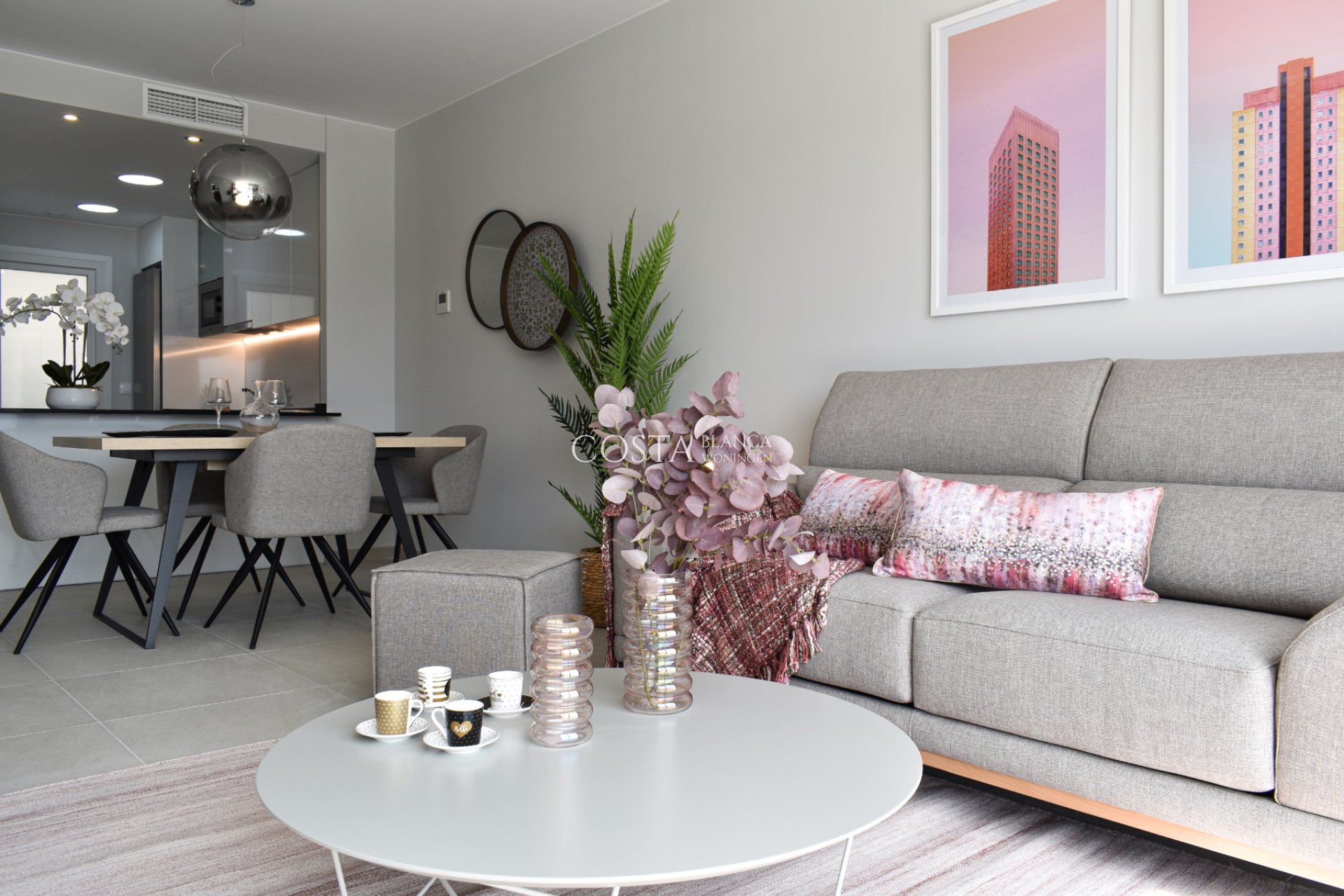 New Build - Apartment -
Orihuela Costa - Playa Flamenca