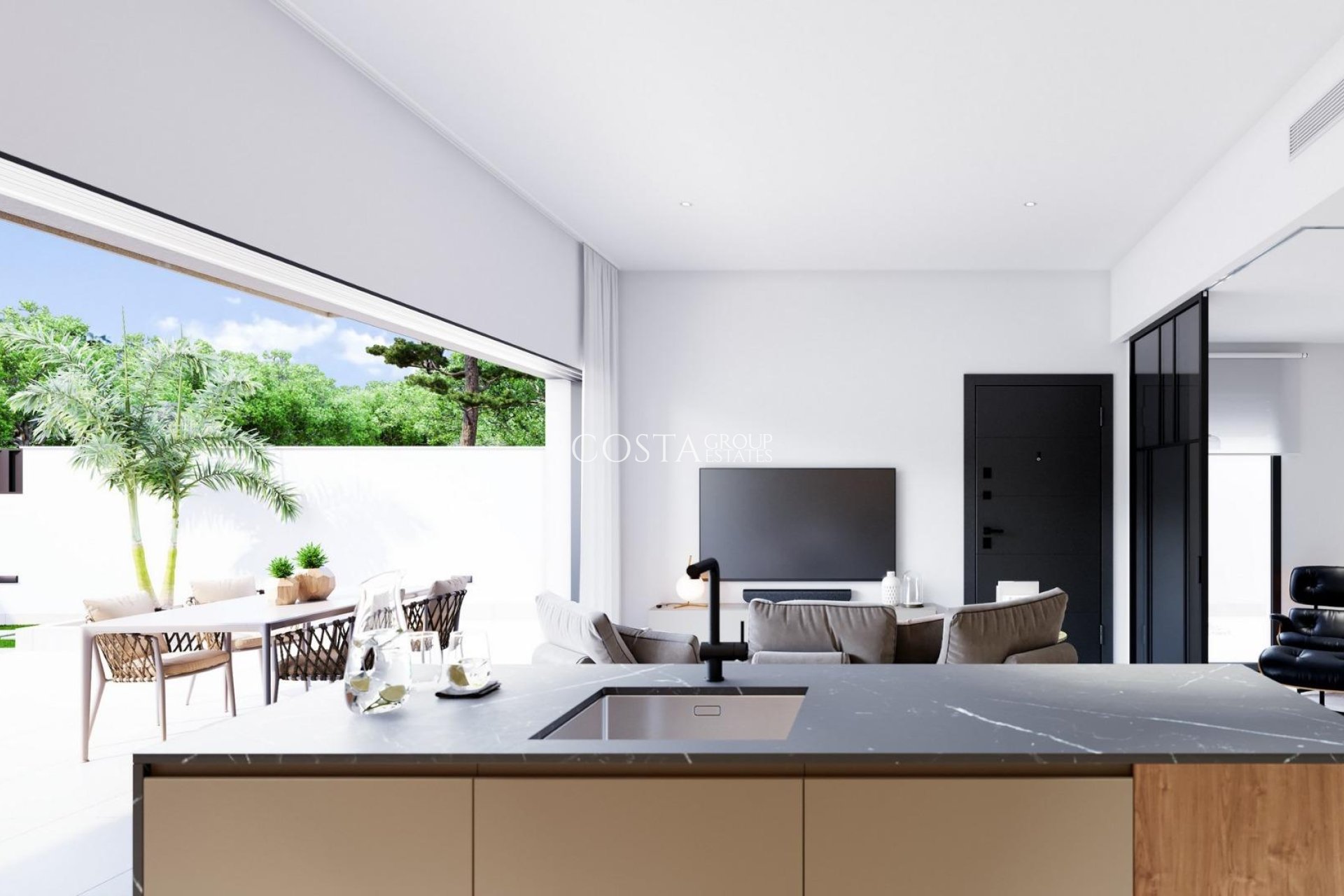 New Build - Apartment -
Pilar de la Horadada - parques de Andromeda