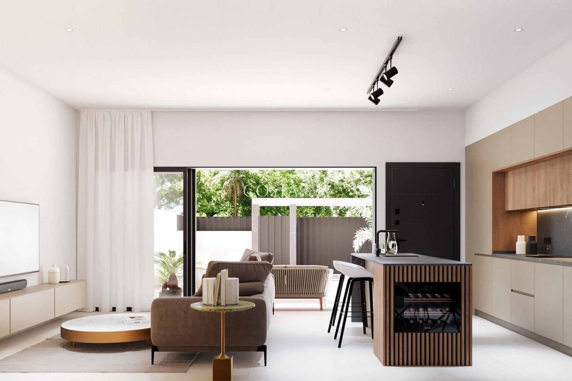 New Build - Apartment -
Pilar de la Horadada - parques de Andromeda