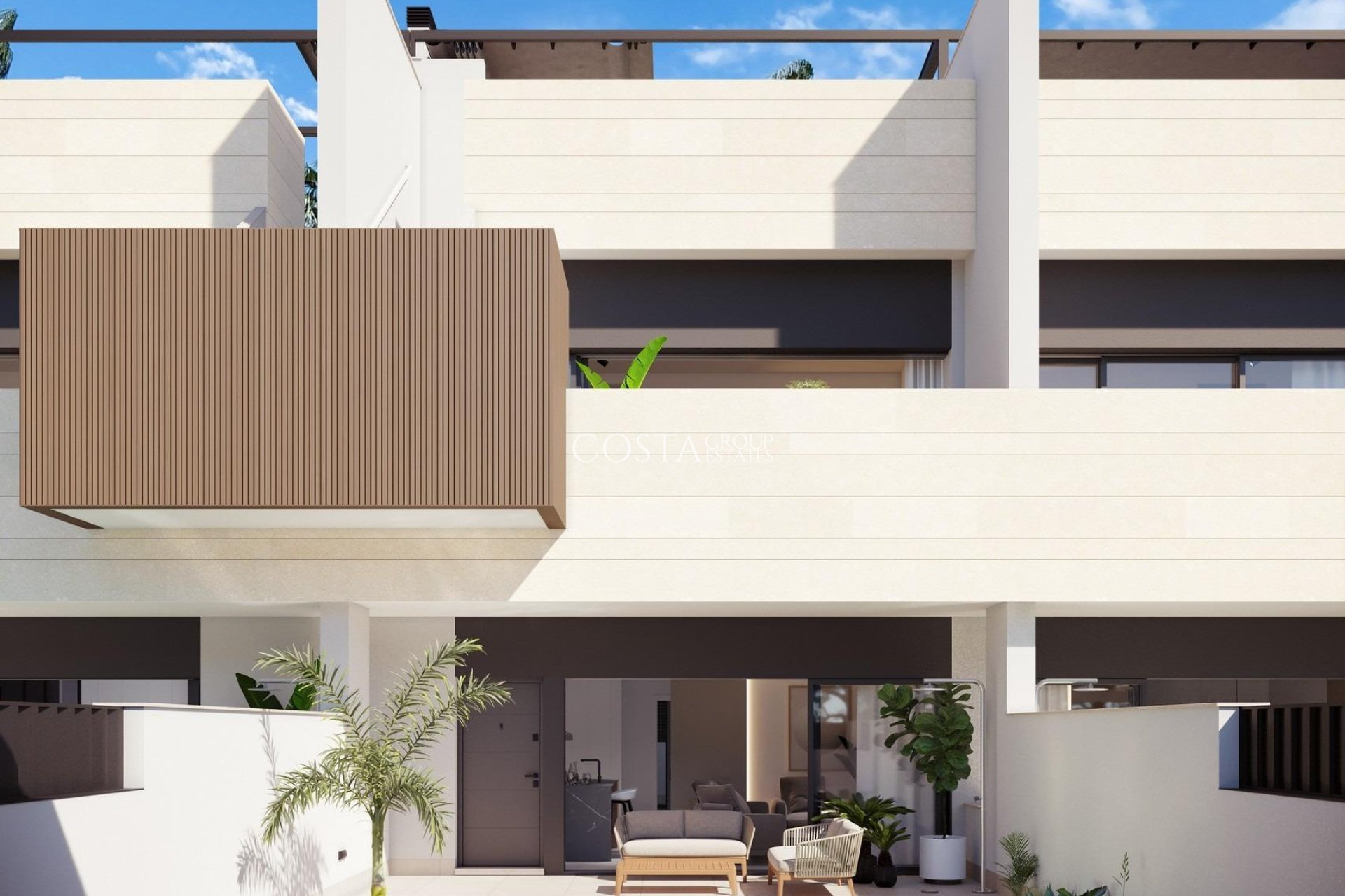 New Build - Apartment -
Pilar de la Horadada - parques de Andromeda