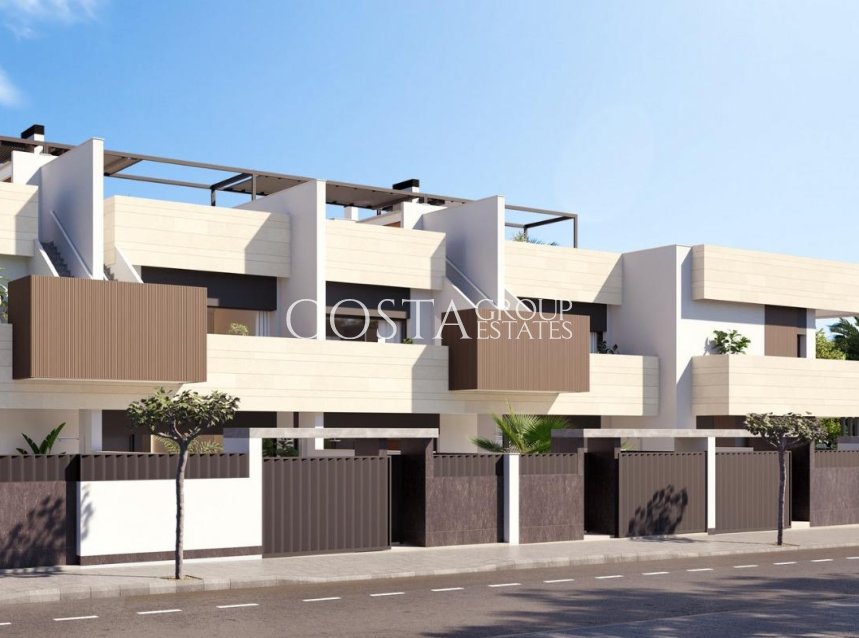 New Build - Apartment -
Pilar de la Horadada - parques de Andromeda