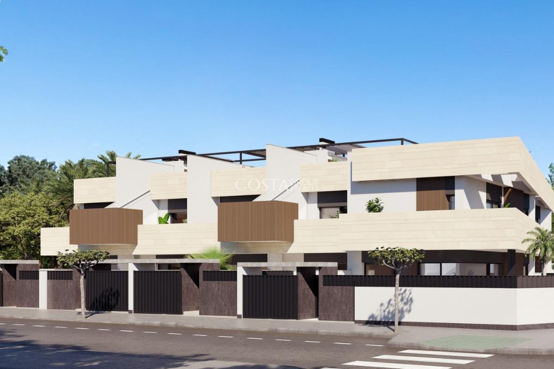 New Build - Apartment -
Pilar de la Horadada - parques de Andromeda