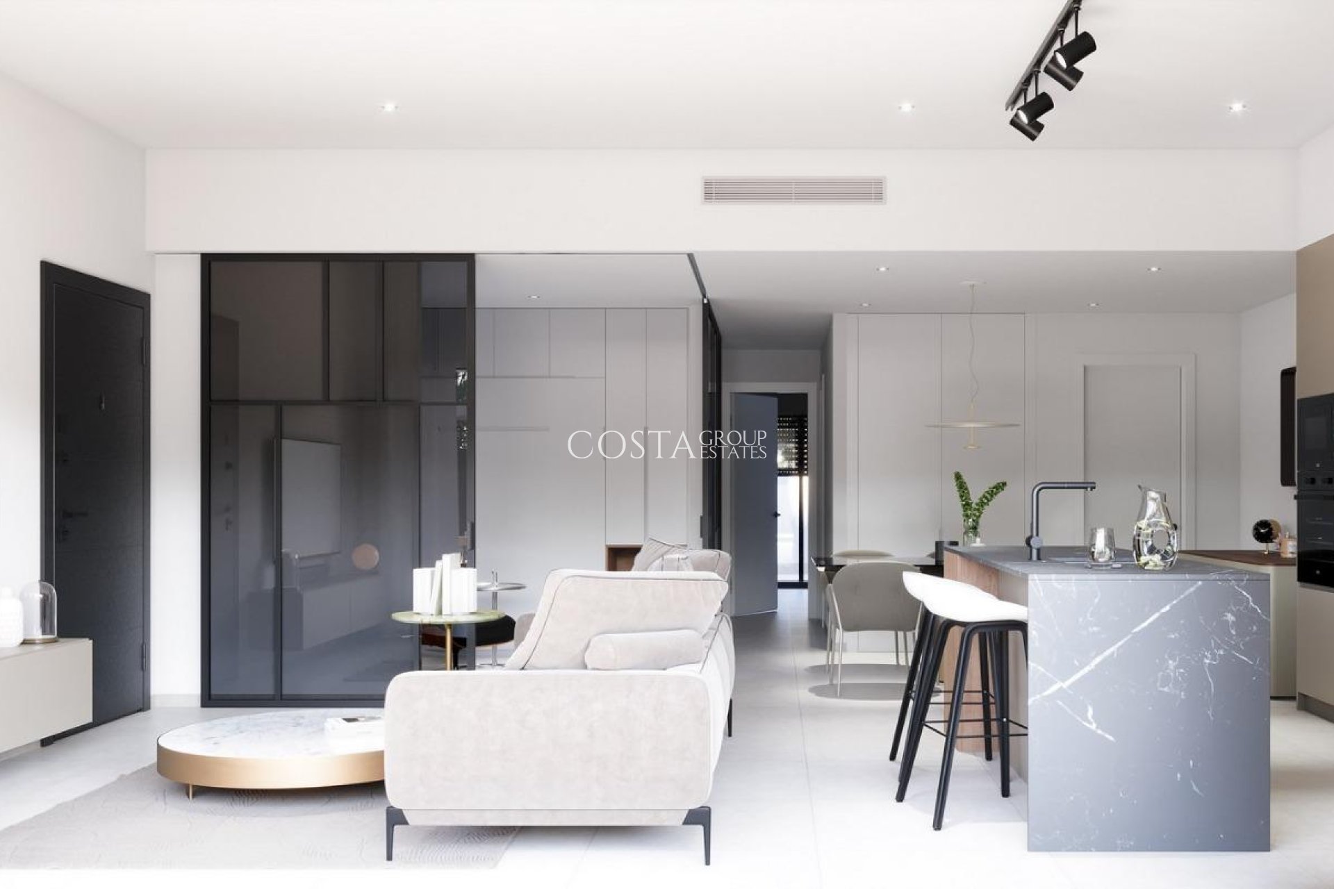 New Build - Apartment -
Pilar de la Horadada - parques de Andromeda