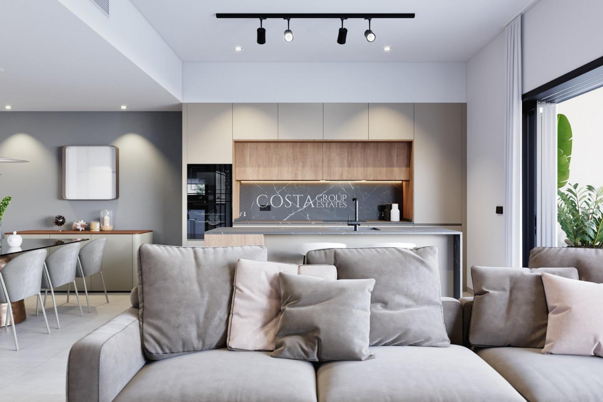 New Build - Apartment -
Pilar de la Horadada - parques de Andromeda
