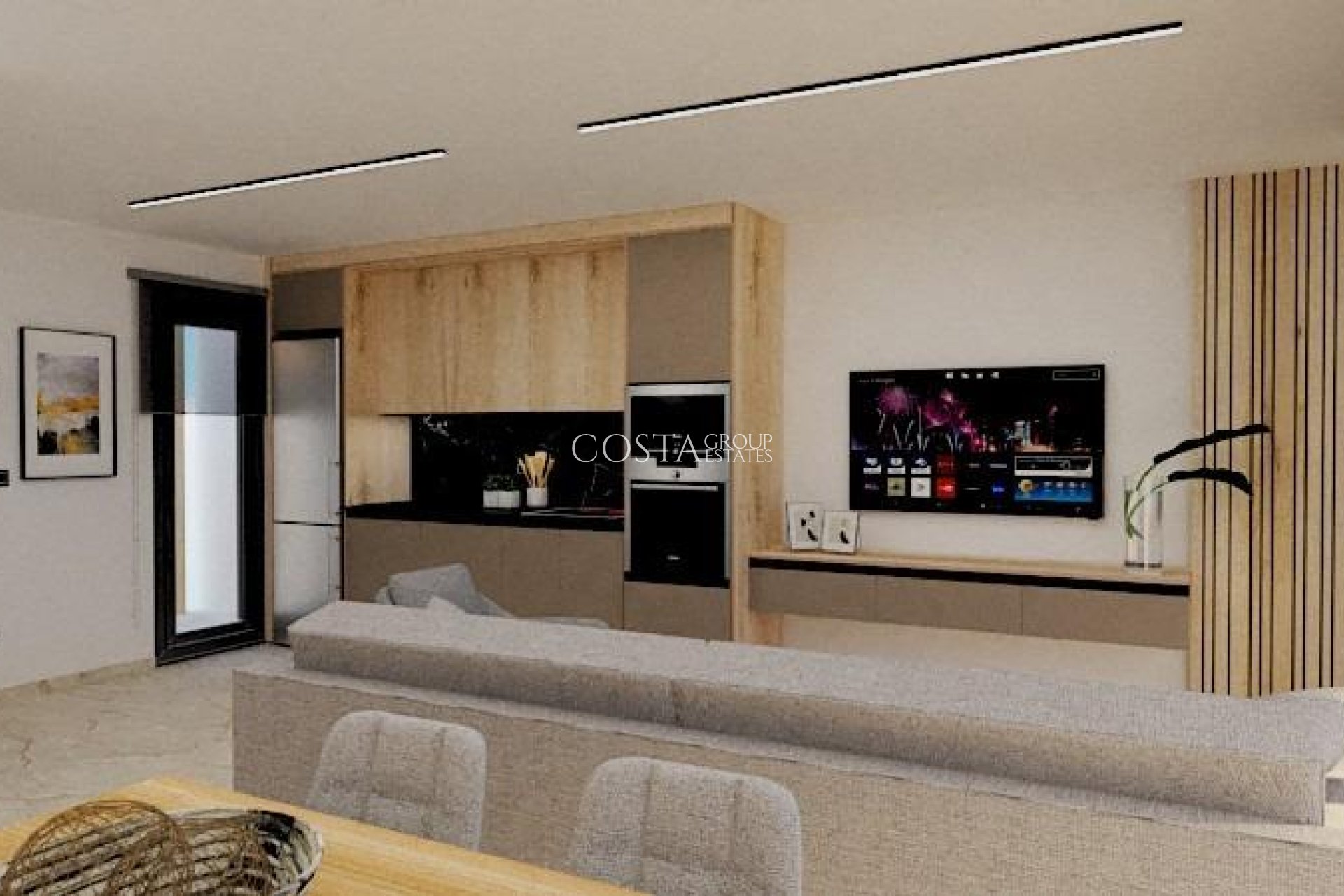 New Build - Apartment -
Pilar de la Horadada - Playa de las Higuericas