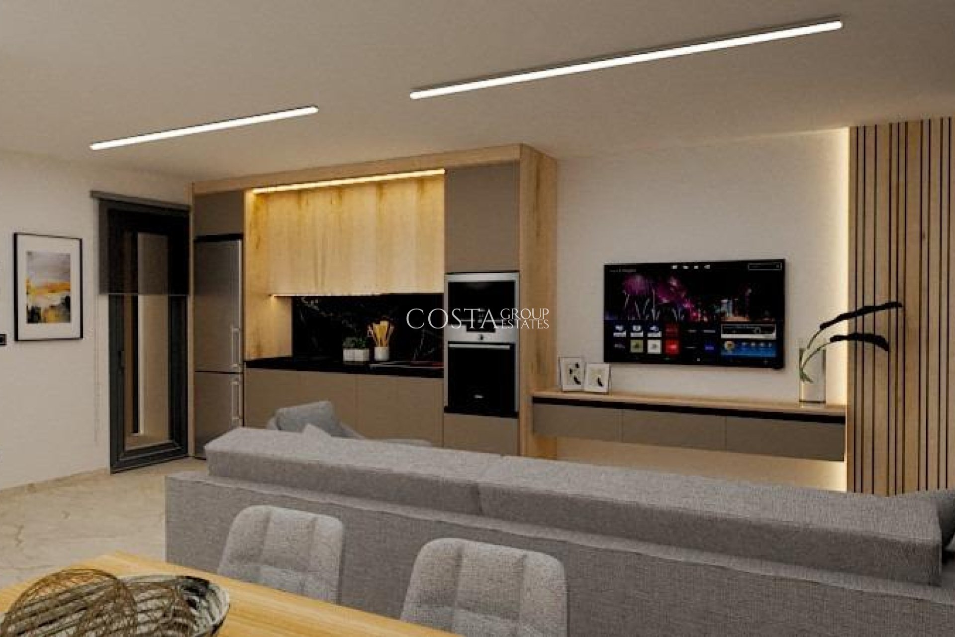 New Build - Apartment -
Pilar de la Horadada - Playa de las Higuericas