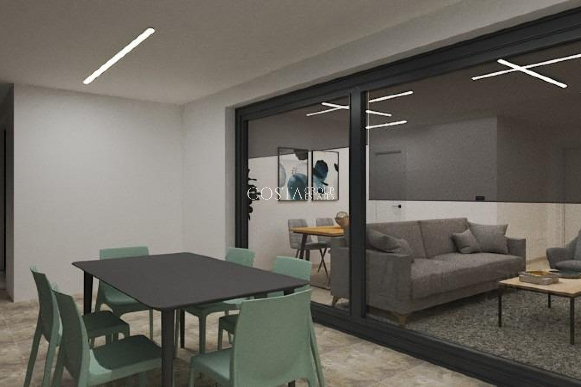 New Build - Apartment -
Pilar de la Horadada - Playa de las Higuericas