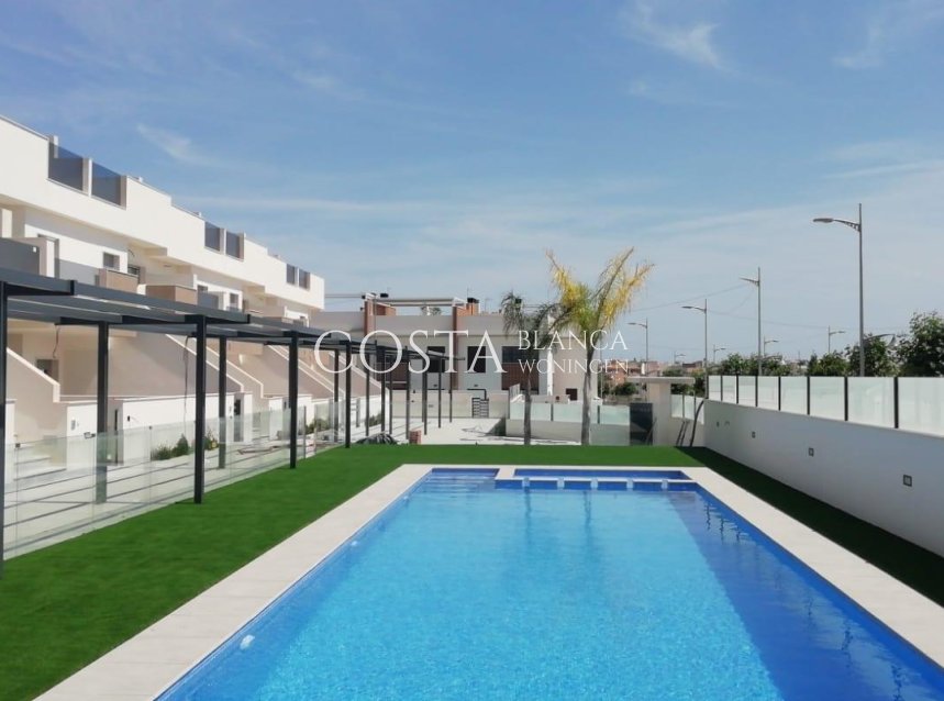 New Build - Apartment -
Pilar de la Horadada