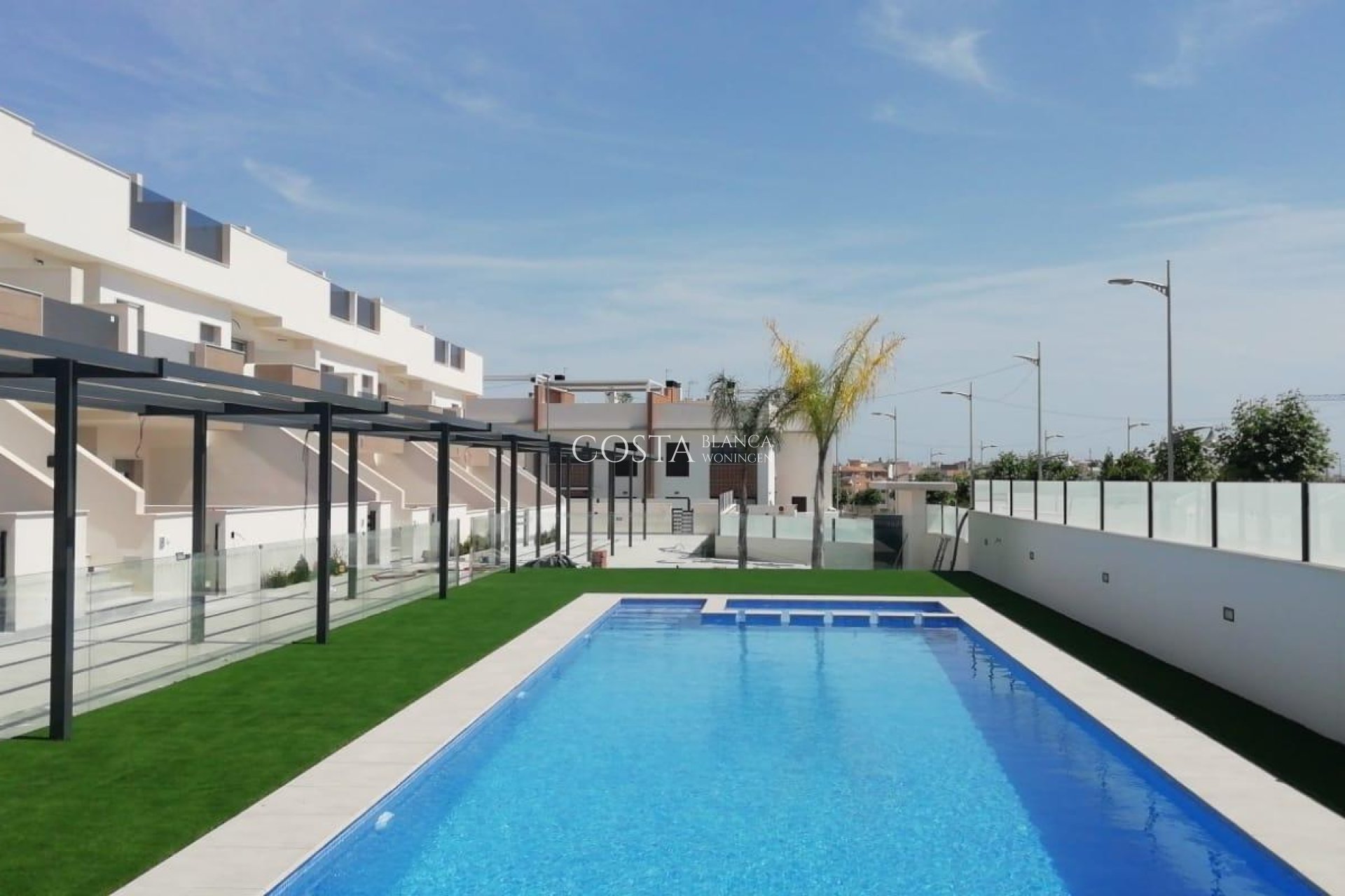 New Build - Apartment -
Pilar de la Horadada