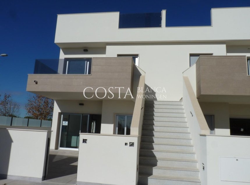 New Build - Apartment -
Pilar de la Horadada