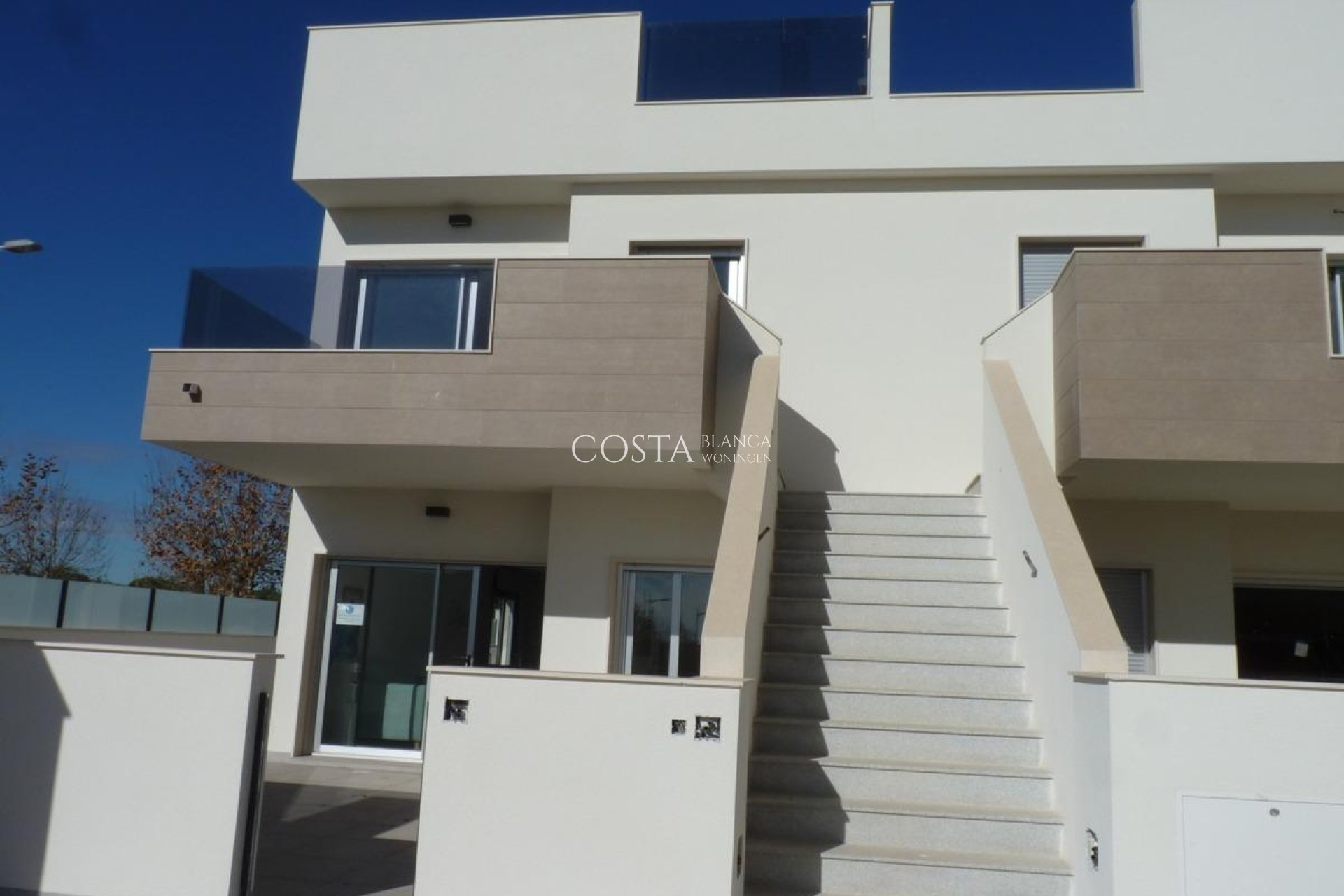 New Build - Apartment -
Pilar de la Horadada